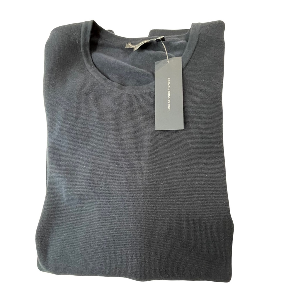 French Connection marine blue size S - Picture 2 of 5